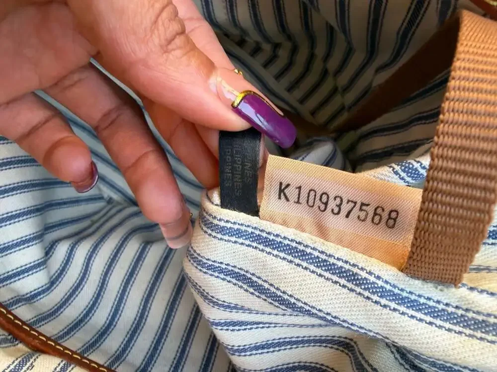 Dooney & Bourke Wayfarer Large Convertible Tote